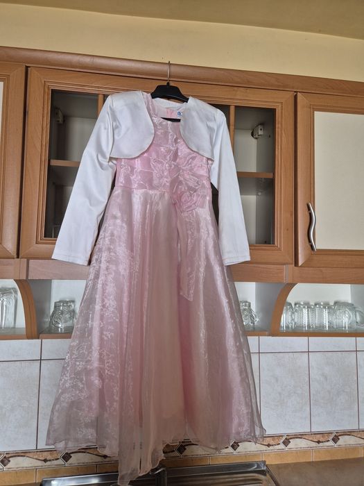 Rochiță elegantă pentru fetițe!