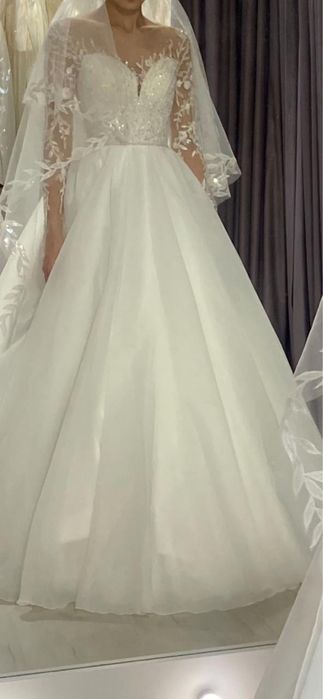 Свадебное платье ROSALLI