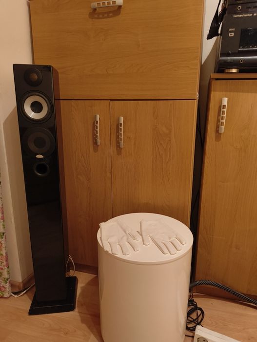 Колони moniotr audio