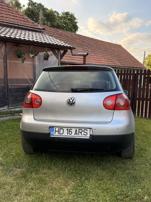 Vand golf v 1.9 bkc