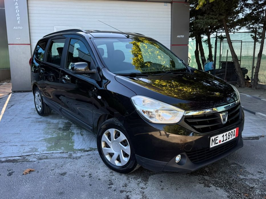 DACIA Lodgy 2014 — imagine 2
