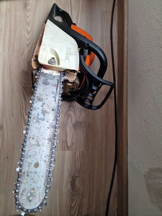 Drujba MS181 Stihl fabricata 2014