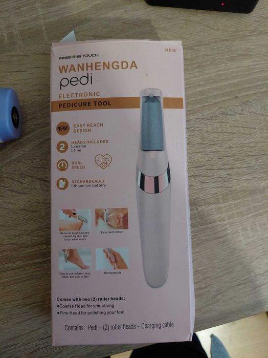 Електрическа Пила за пети