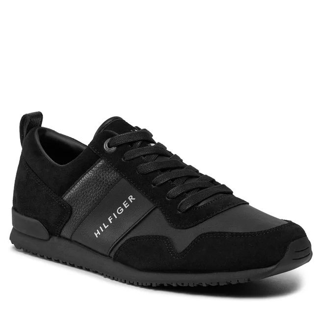 Sneakers Tommy Hilfiger Black
Mărimi: 41, 42, 43