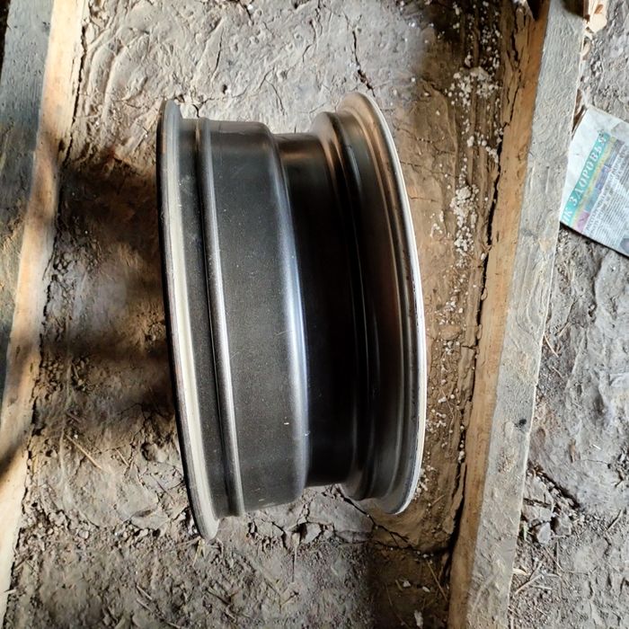 Штамповка на R16