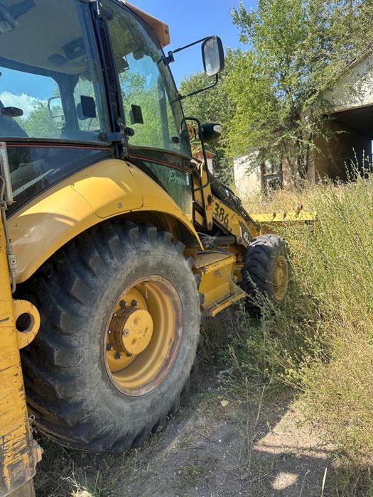 Продам 3в1 экскаватор кат 432