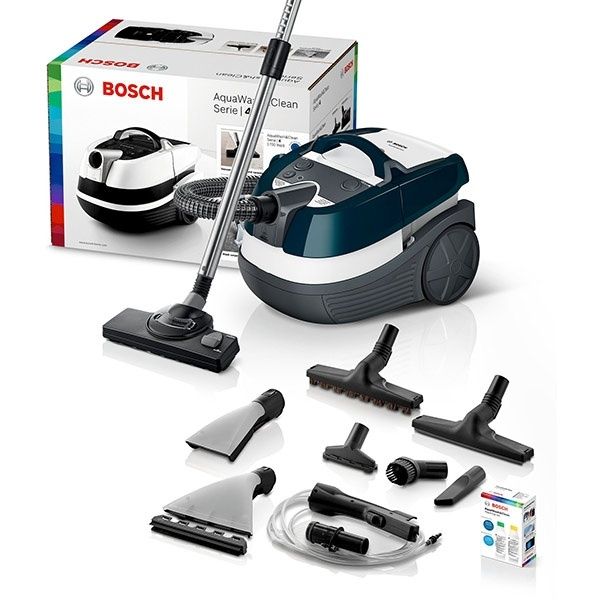 Vând aspirator Bosch AquaWash&Clean 1700W