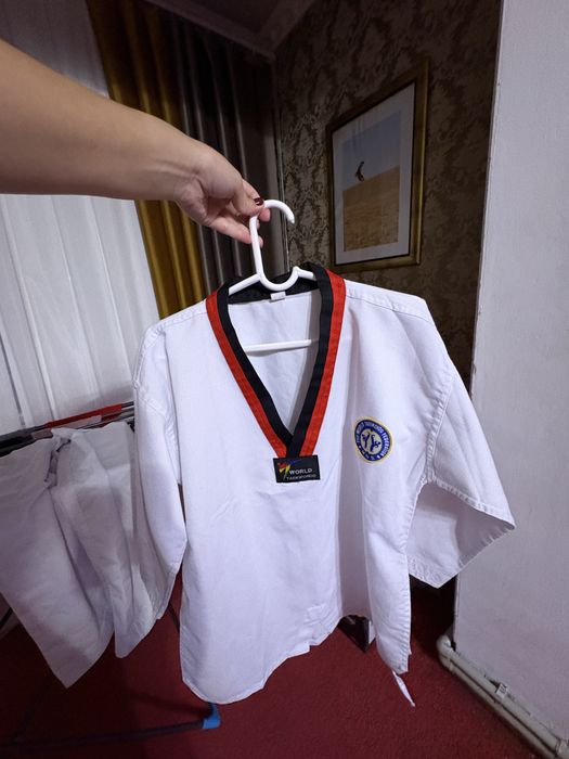 Кимоно таеквондо