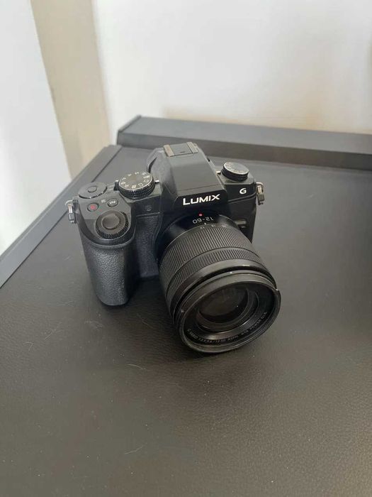 Panasonic Lumix G80 + 12-60mm + 25mm f/1.7 + Rode + чанта Tenba