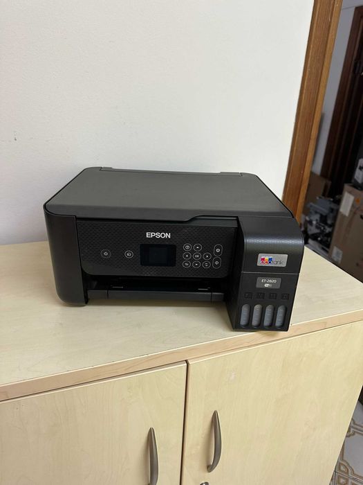 Imprimanta color wireless Epson ET-2820