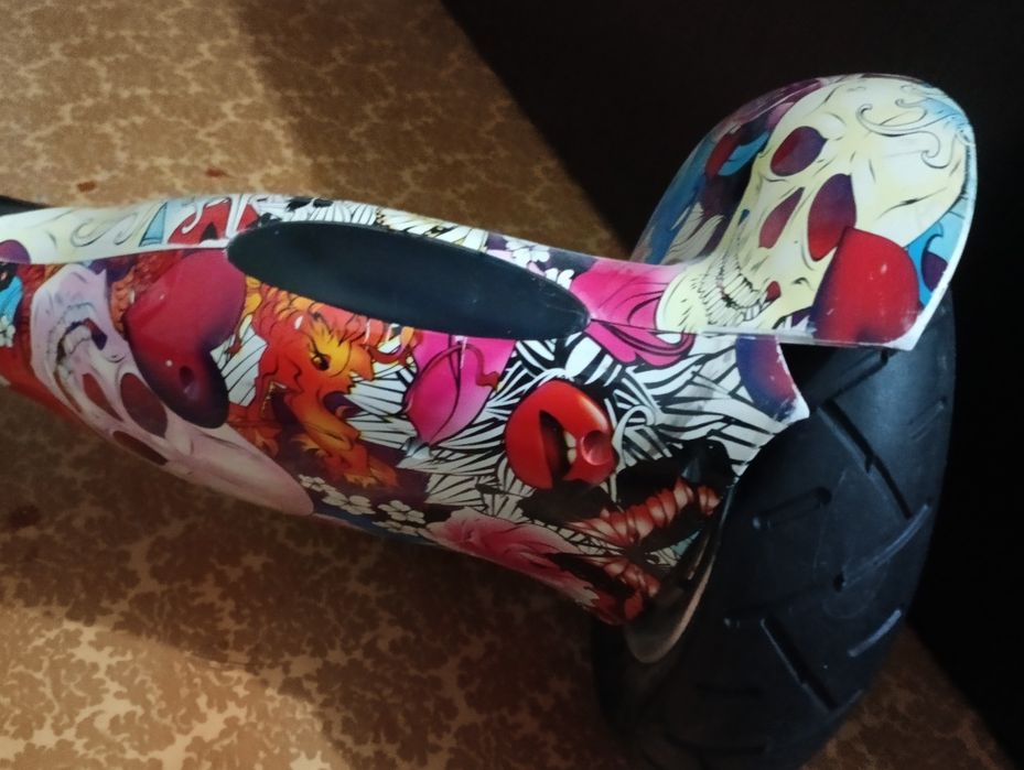 Дерраскутр б.у.  .