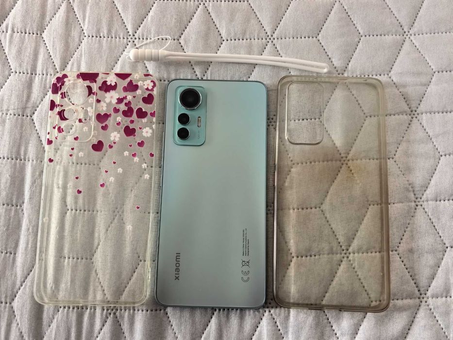 Xiaomi 12 Lite Greem 8GB RAM 128 GB ROM