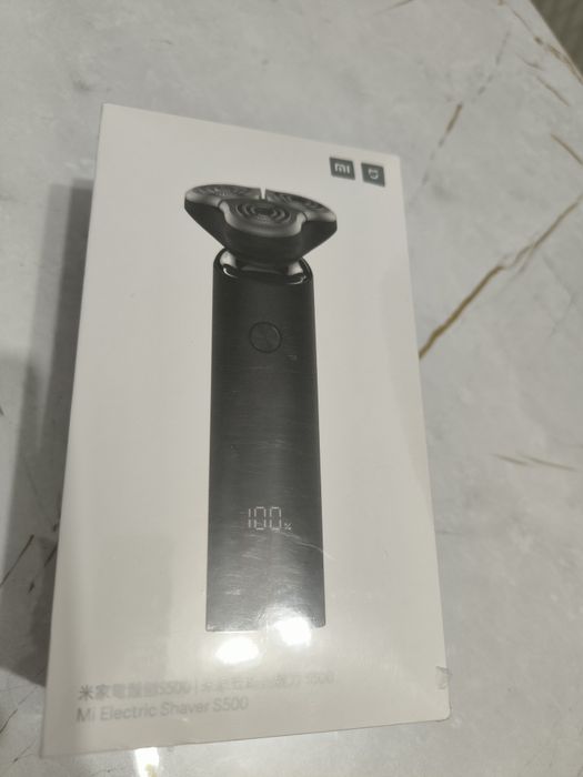 Электробритва Xiaomi S 500