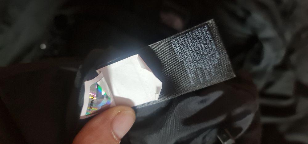 The north face 3 in 1 okazie