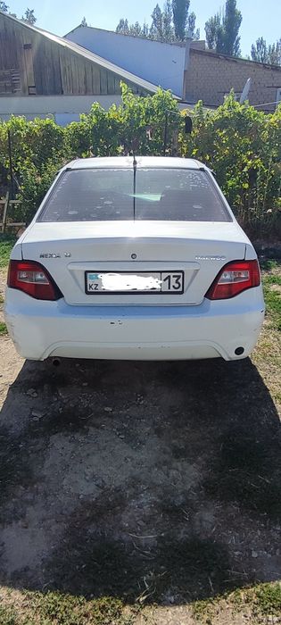 Нексия 2 дейво 1.6