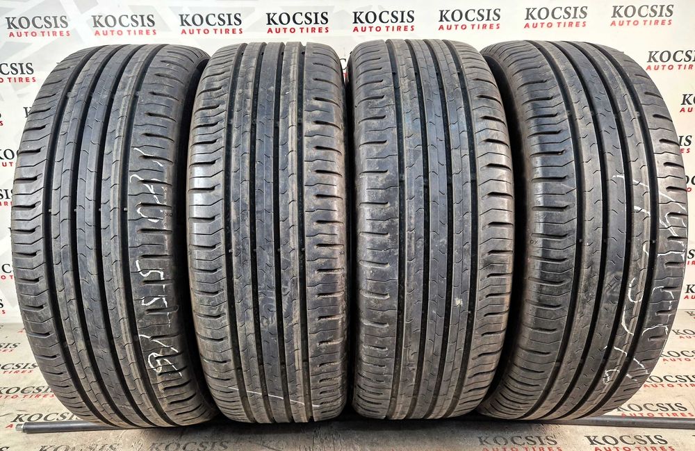 Anvelope second hand vara 195 55 16 Continental