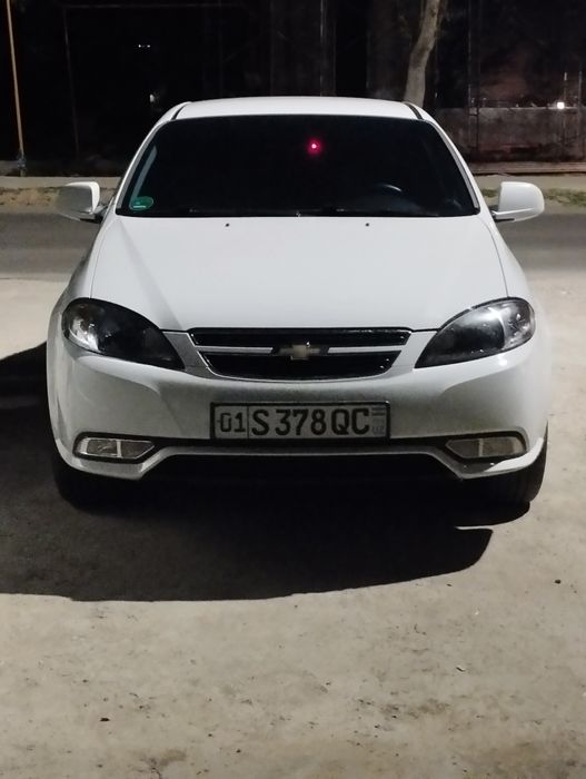 Chevrolet Lacetti / Gentra 2019