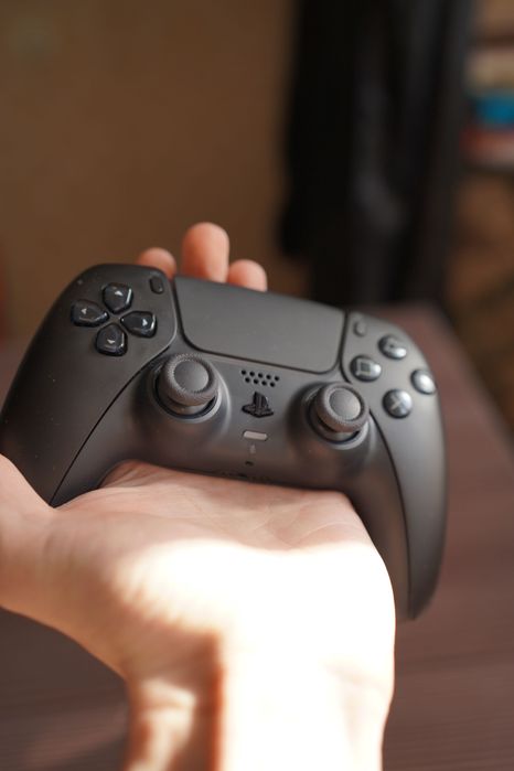Джойстики PS5 Dualsence