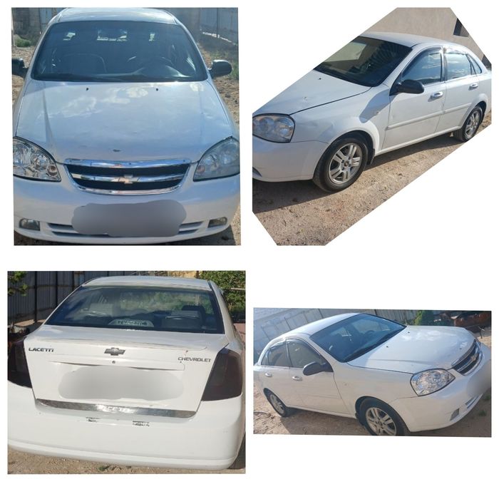 Lacetti (yengil sendan)