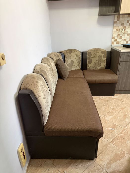 Диван с три елемента