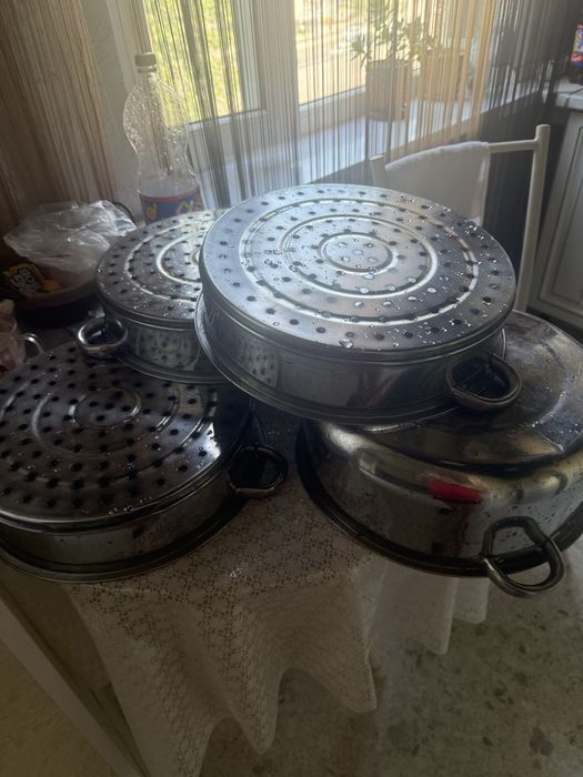 Мантаварку за 5000 тенге