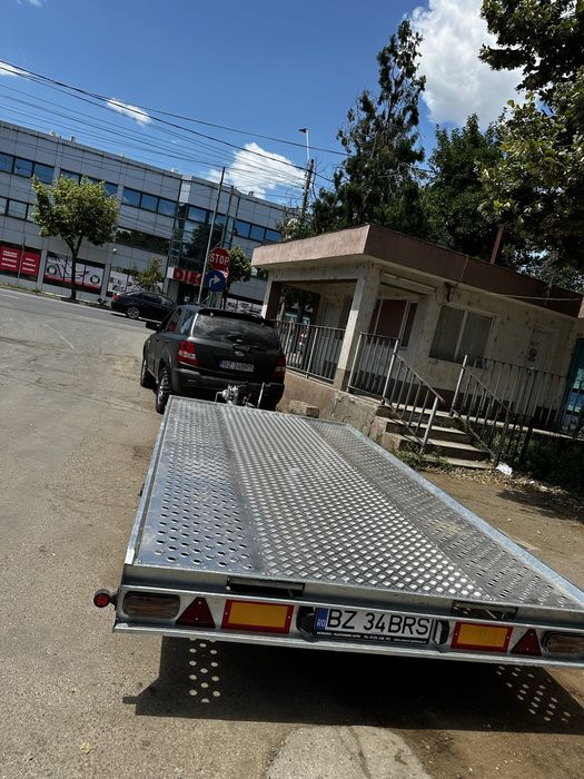 Tractari auto NON-STOP 24/7