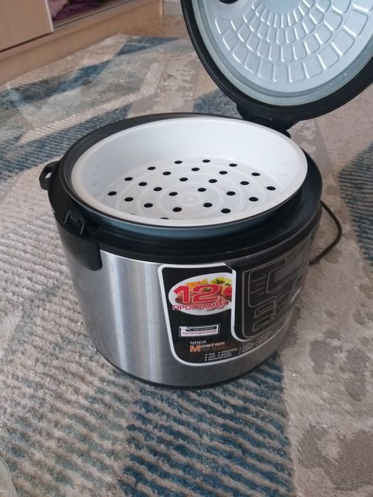 Zepter мультиварка