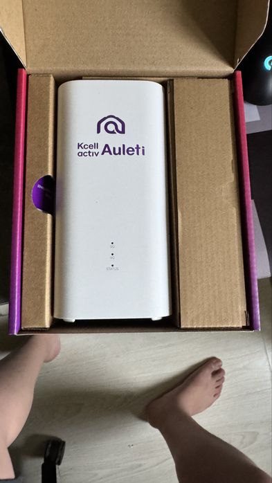 5G wifi роутер модемы. Kcell Auleti