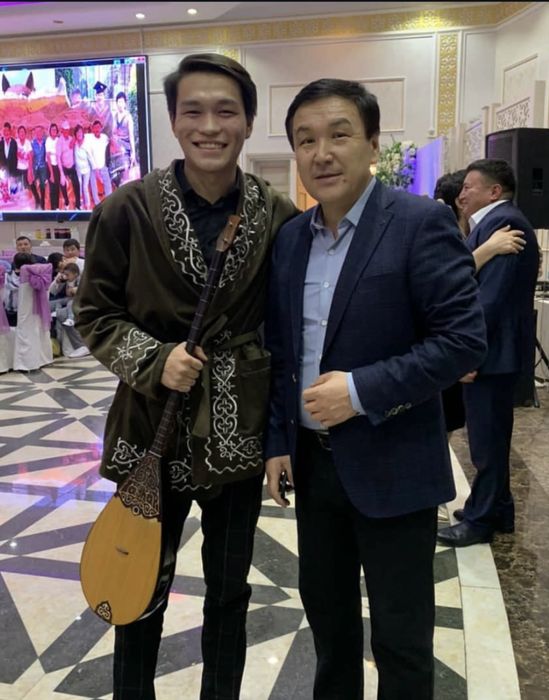 Тамада, Шоумэн, БЕТАШАР. Домбыра баян. Гитара