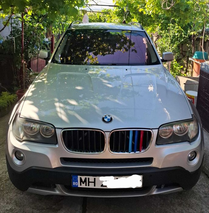 BMW X3 2006