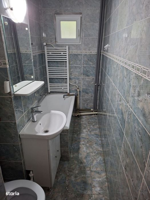 Garsoniera bloc de apartamente