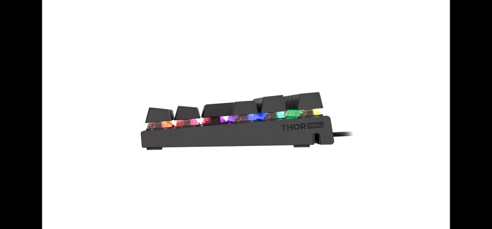 genesis thor 303 tkl клавиатура