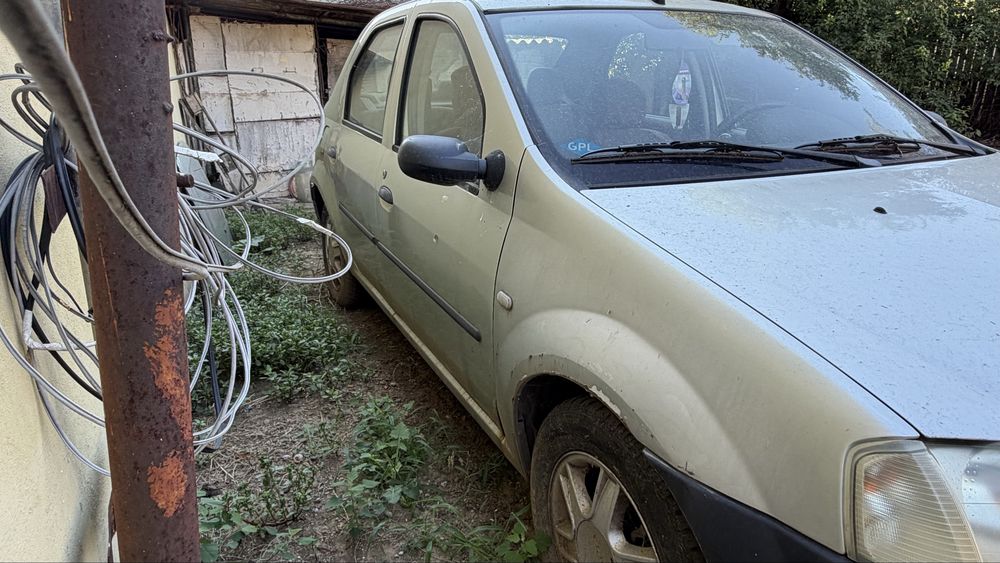 DACIA Logan 2004 — imagine 3