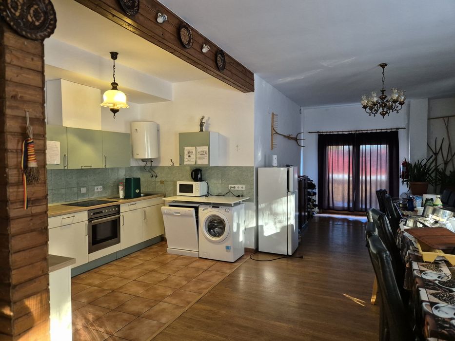 Cabana la Belis libera din 6-8 Februarie!Accept tichete, 21-23per