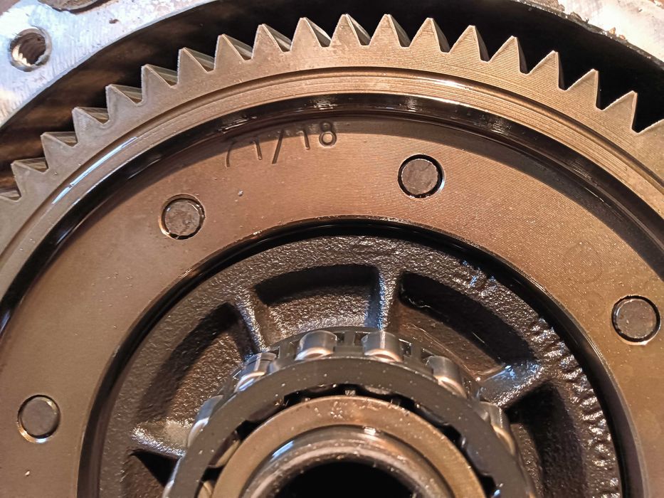 КПП  ВАЗ Лада Ларгус Веста Гранта робот