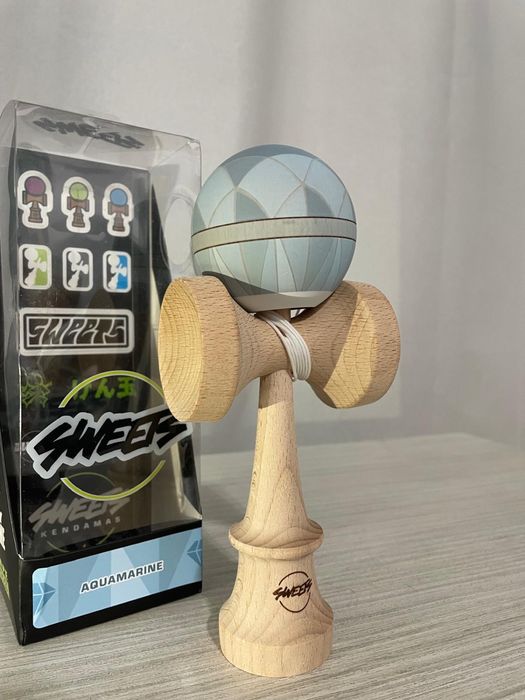 Sweets Turbo Shape Aquamarine