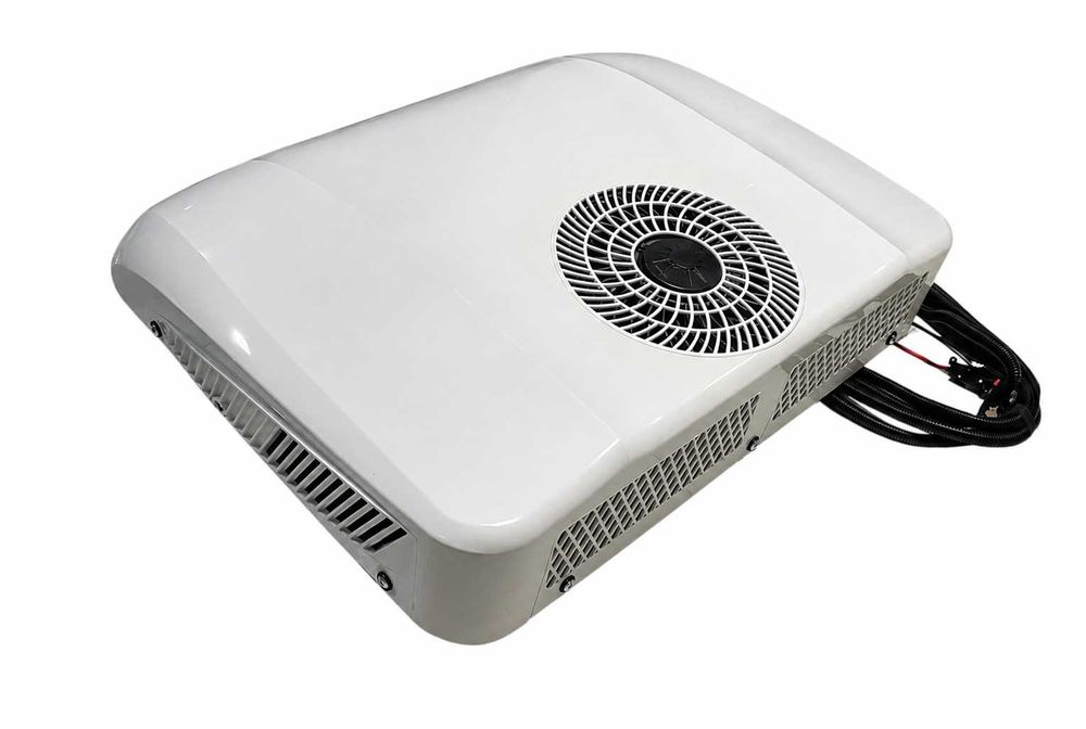 Паркинг климатик таванен G-TECH R2 2700W 12V за бусове кемпери каравани камиони