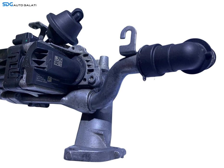 EGR cu Racitor Gaze Ford B-Max 1.6 TDCI 2012 - 2017 Cod 9671187780 702209080 9802194080 [S0088]