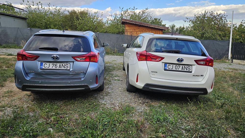 Toyota Auris Hybrid