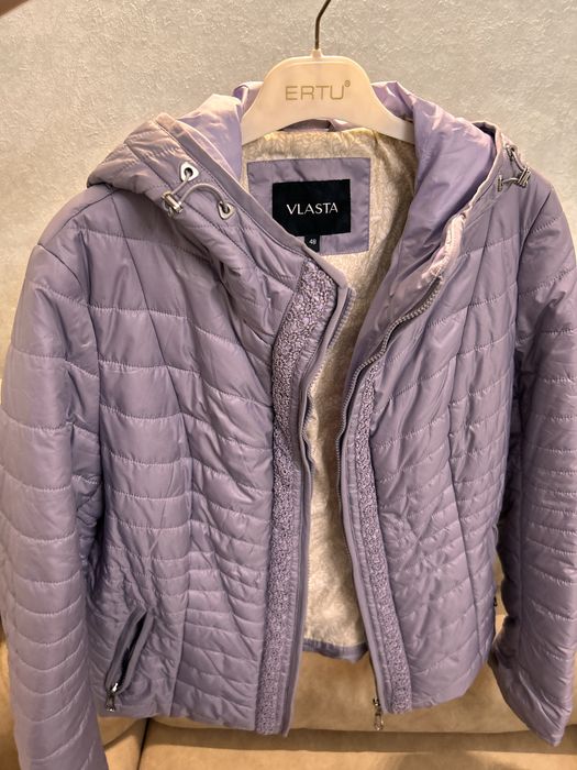 Куртка весна-осень