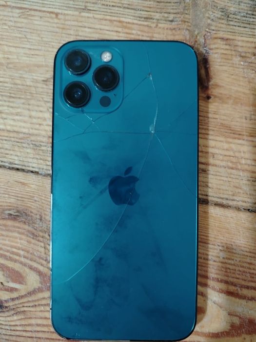 Айфон 12 про мах