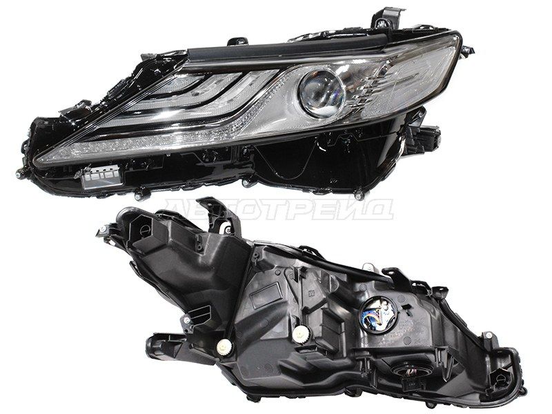 Фара Toyota Camry