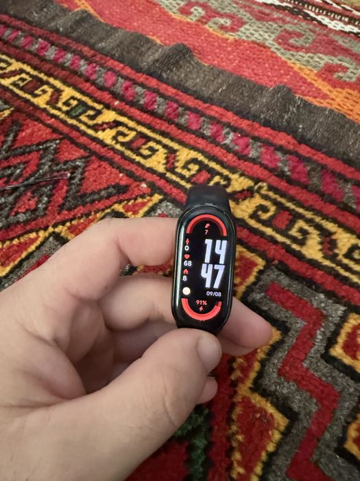 xiaomi smart band 8 обмен