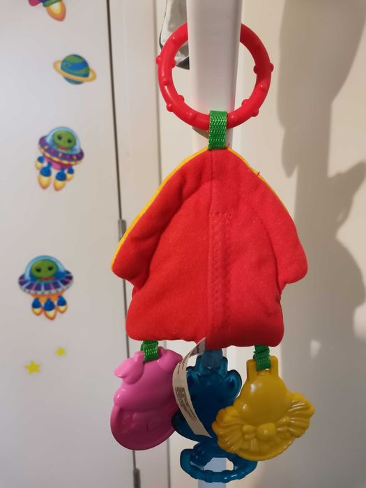 Fisher Price музикална играчка  Ферма