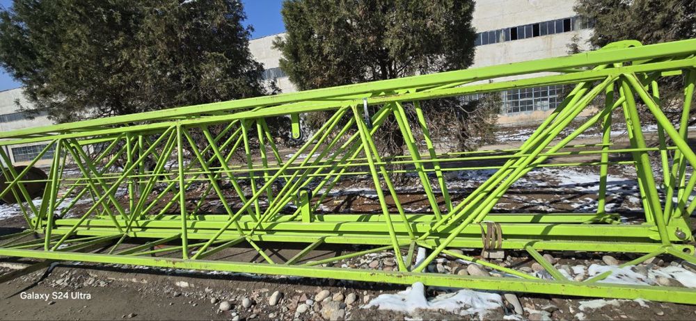 Башенный Кран Продается