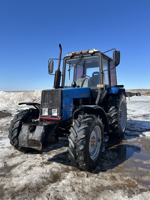 Трактор МТЗ 952.2