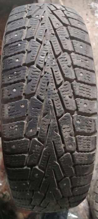 шины зимние и все сезонка