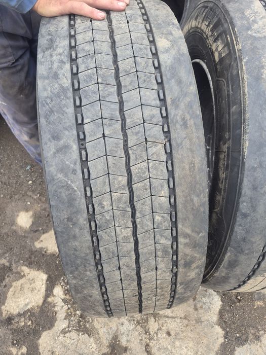 315/60 R22.5 Michelin dot 2024