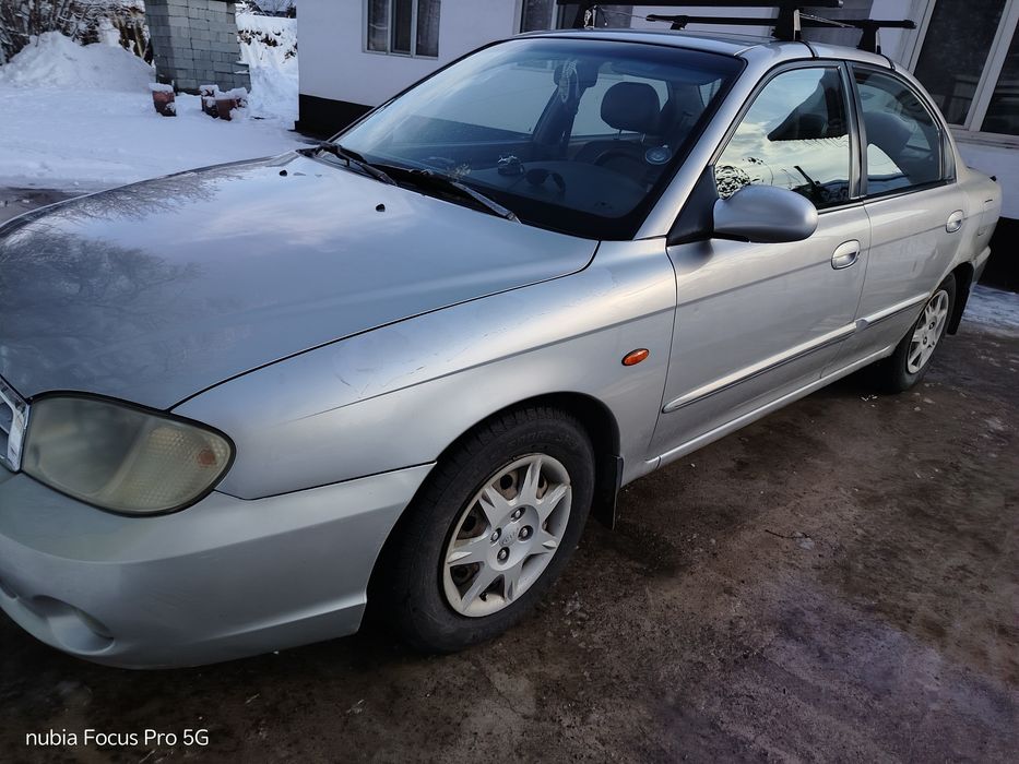 Продается Киа Шума ЛС II сатылады