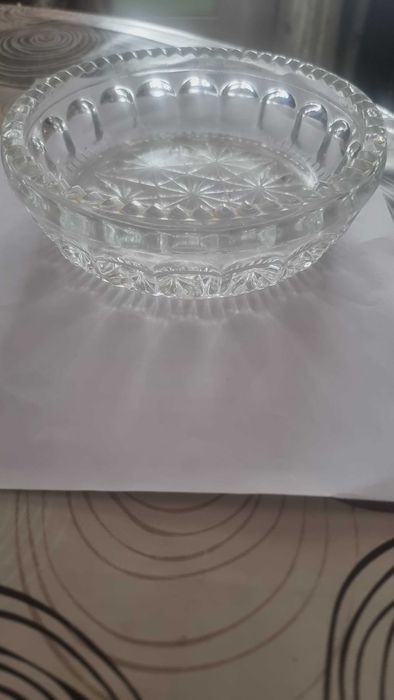 Вазы хрусталь стекло